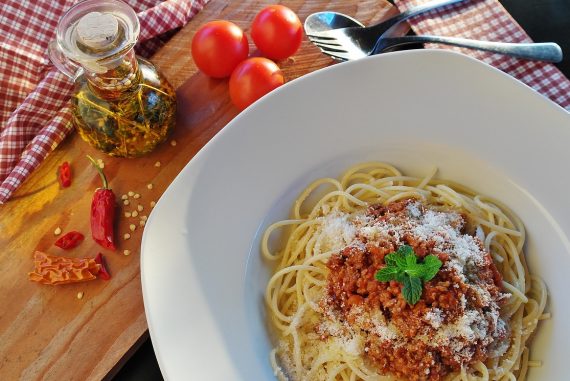 #mamakocht spaghetti