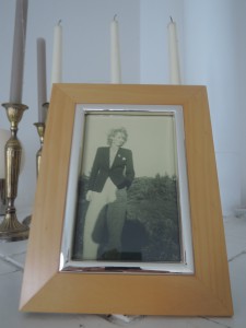 Meine Oma Erna Gustav