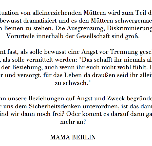 Was ist Liebe?