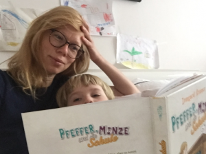 Buch vorlesen