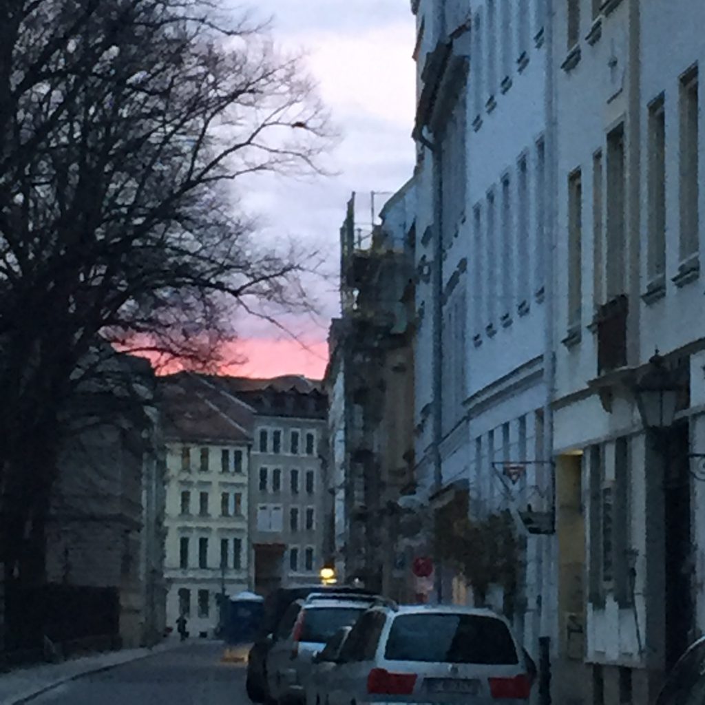 Abendrot