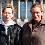 Reina Becker und MAMA BERLIN