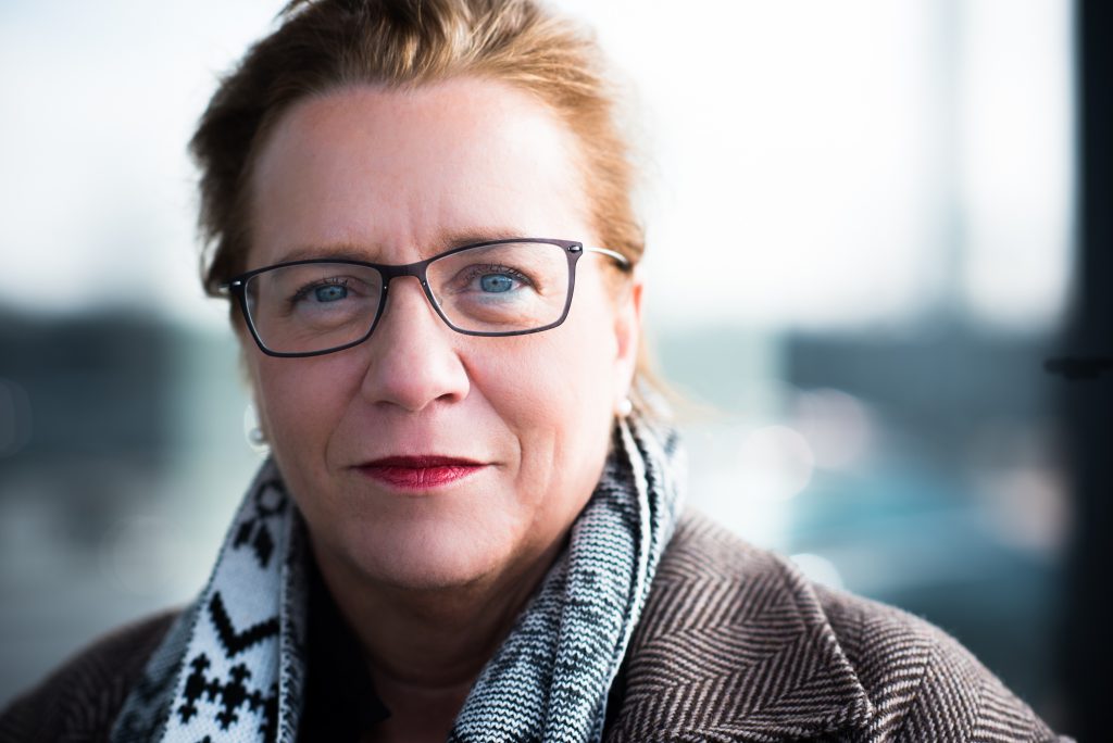 Reina Becker Porträt
