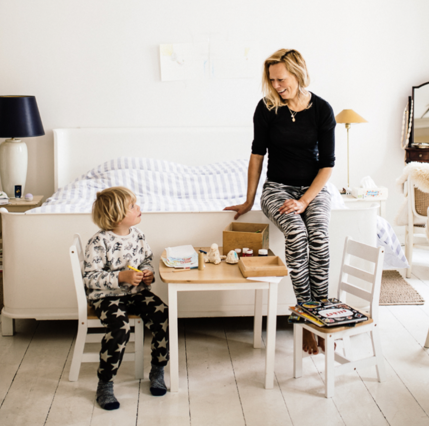 „Hast Du eigentlich immer noch keinen Mann?“ Mein Alltag als Solo-MAMA