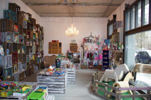 Grossstadtpony Laden