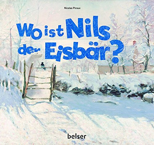MAMA BERLIN NIls Eisbär Cover