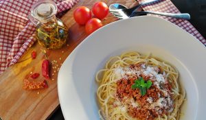 #mamakocht spaghetti