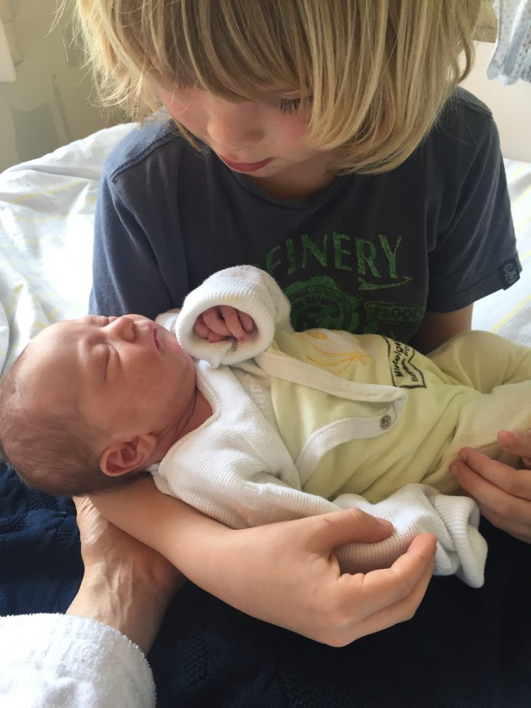 MAMA BERLIN Friede und ihr Bruno