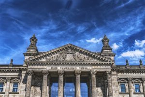 MAMA BERLIN Reichstag
