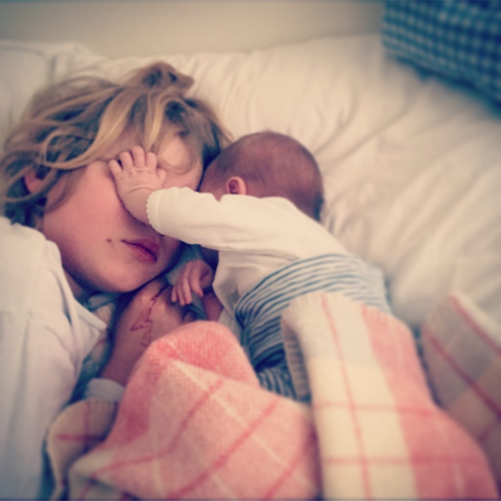 MAMA BERLIN Babypause