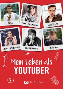 Mein Leben als YouTuber Cover