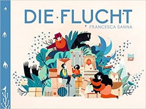 Adventskalender Die Flucht