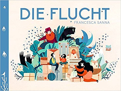 Adventskalender Die Flucht 