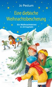 Eine diebische Weihnachtsbescherung Arena Cover