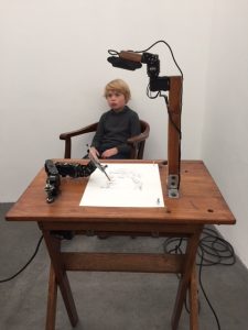 Roboter Paul 3