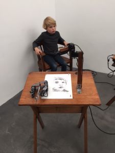 Roboter Paul 5