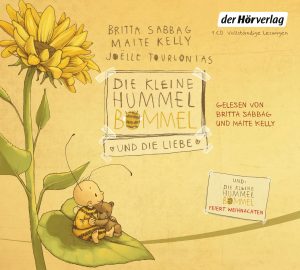 Die kleine Hummel Bommel und die Liebe
