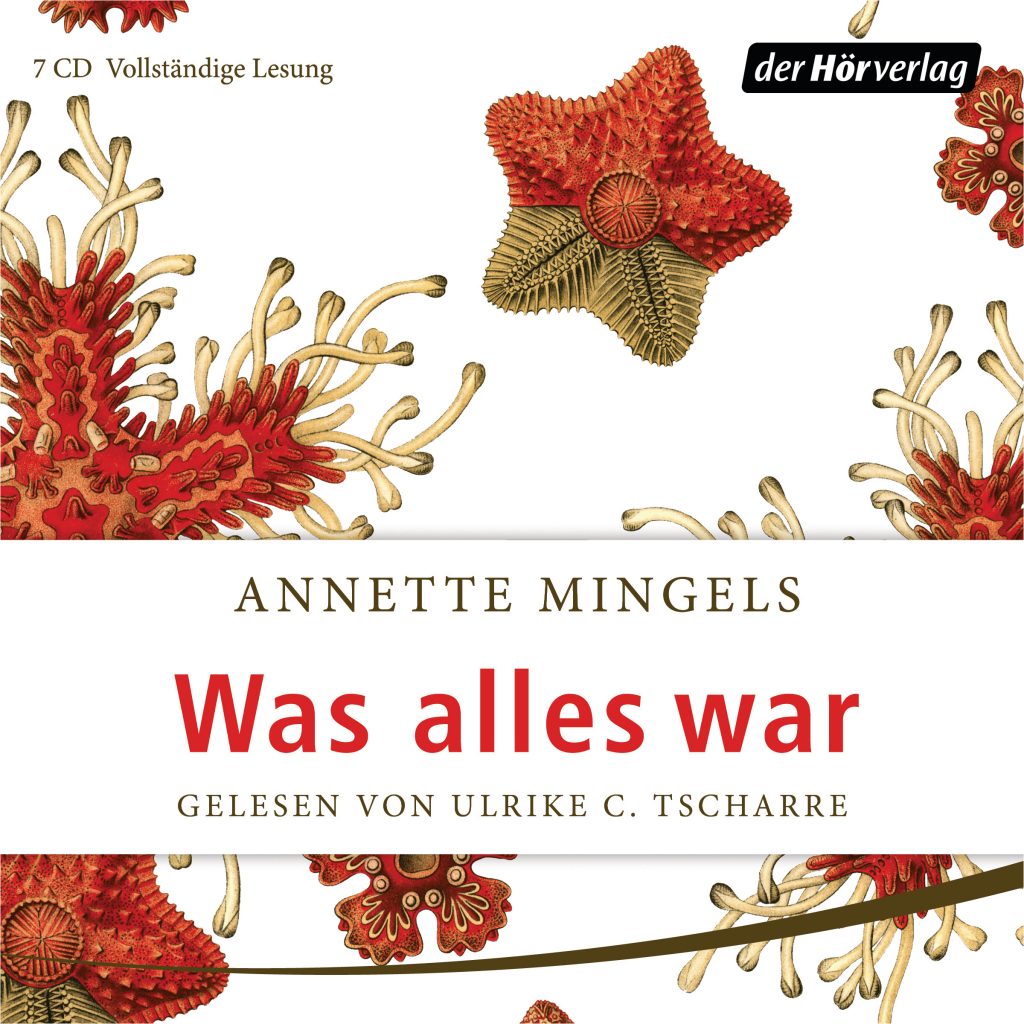 Adventskalender: Was alles war von Annette Mingels