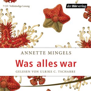 Adventskalender: Was alles war von Annette Mingels