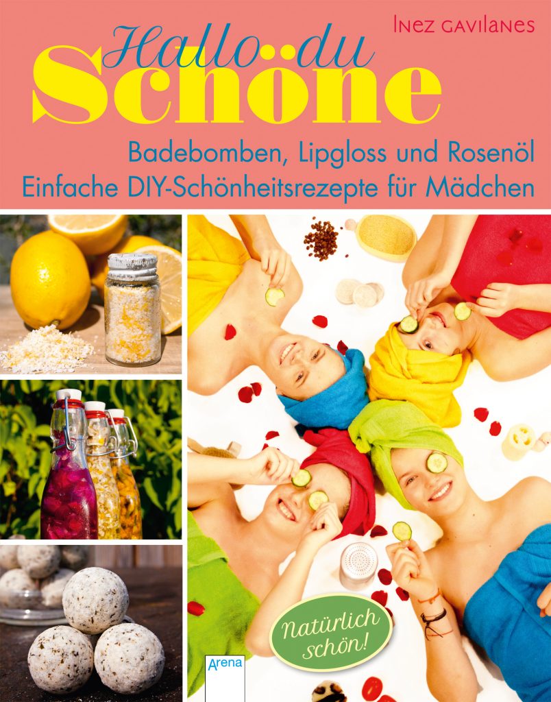Adventskalender Hallo Du Schöne Cover