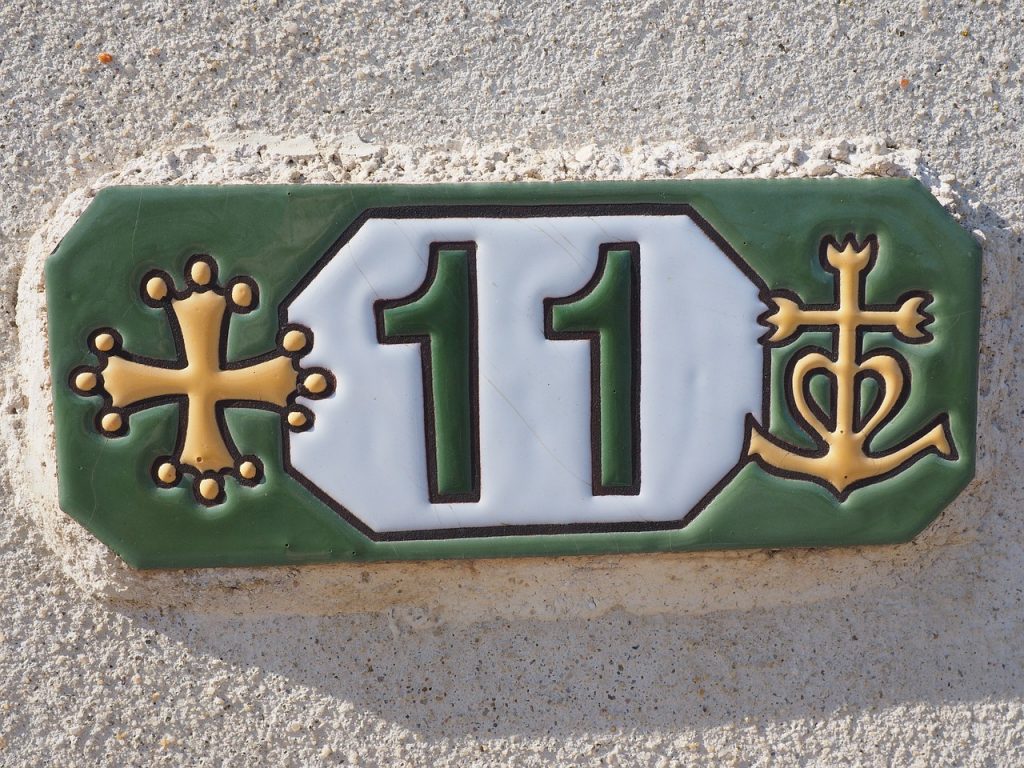 Adventskalender 11. Tür