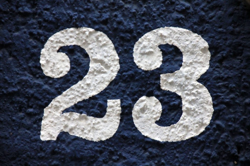 Adventskalender 23. Türchen