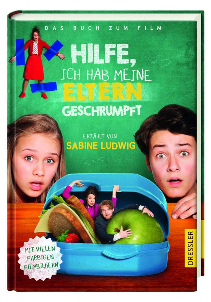 Adventskalender 24.12. Buchcover
