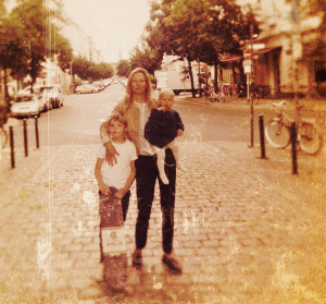 MAMA BERLIN aka Verena Schulemann